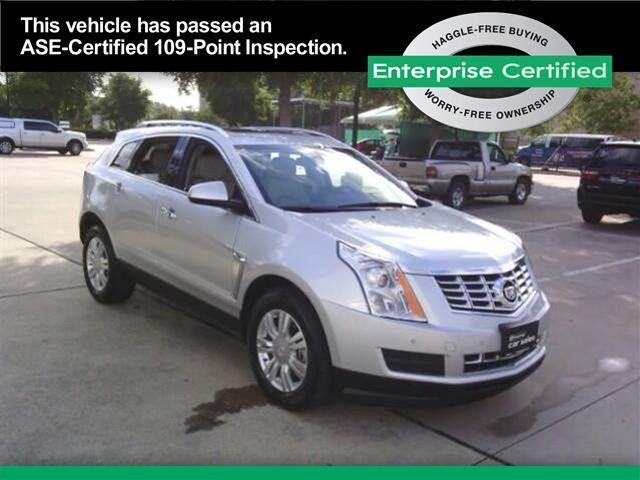 2014 CADILLAC SRX Luxury Collection 4dr SUV
