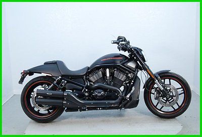 Harley-Davidson : Other 2012 harley davidson v rod night rod special vrscdx stock 15423 a