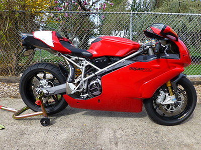 Ducati : Superbike 03 ducati 999 r