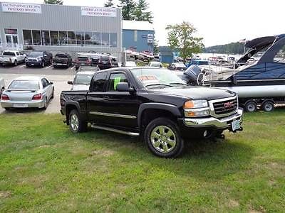 GMC : Sierra 1500 SLT Extended Cab Pickup 4-Door 2006 gmc sierra 1500 slt