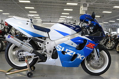 Suzuki : GSX-R 2000 suzuki gsx r 600 financing layaway available