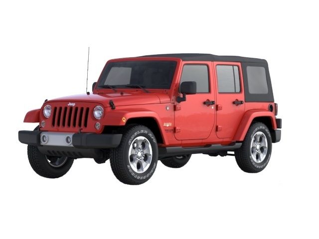2015 Jeep Wrangler Unlimited Sahara Springfield, NJ