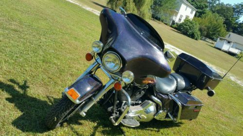 Harley-Davidson : Other 1997 ultra glide harley davidson flhtp completely restored