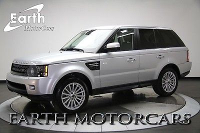 Land Rover : Range Rover Sport HSE 2012 range rover sport hse navigation heated seats sunroof 1 owner