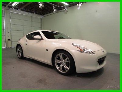Nissan : 370Z Touring Sport Coupe 3.7L V6 24V 7 Speed Automatic 2012 touring sport coupe 3.7 l v 6 24 v 7 speed automatic rwd coupe bose premium
