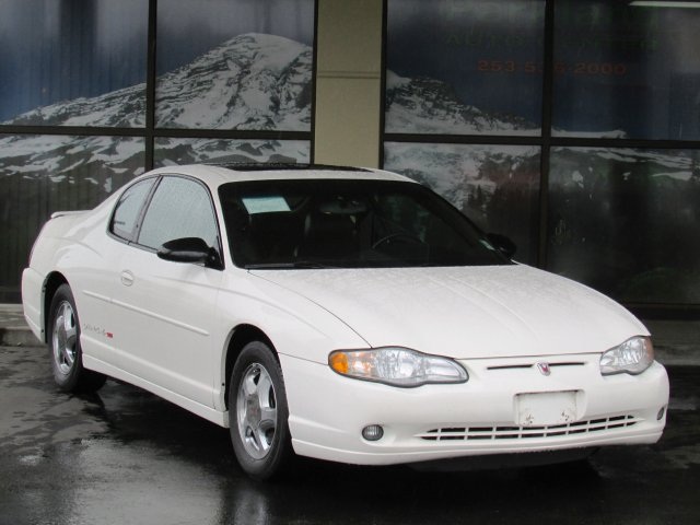 2001 Chevrolet Monte Carlo SS Tacoma, WA