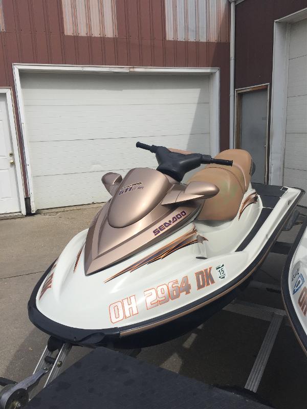 2003  Sea-Doo  GTI LE RFI