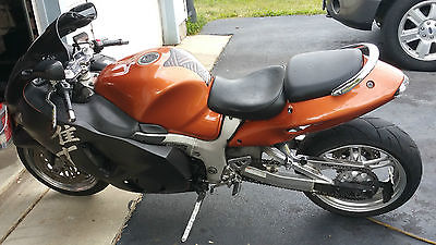 Suzuki : Hayabusa 2003 hayabusa