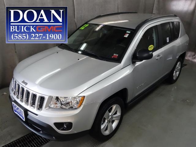 2012 Jeep Compass Sport Rochester, NY
