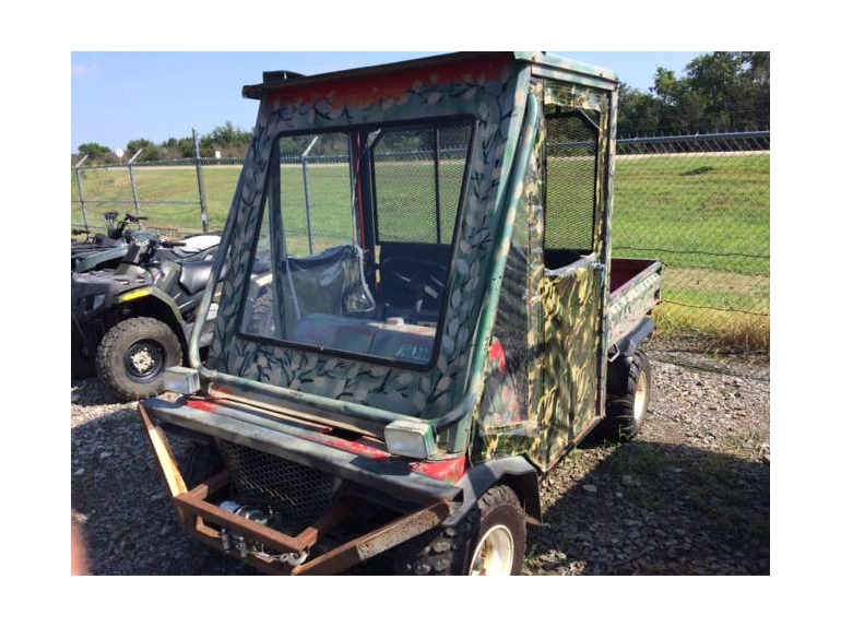 2000 Kawasaki Mule 2510 4X4