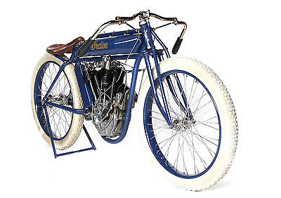 Indian 1914 indian factory racer