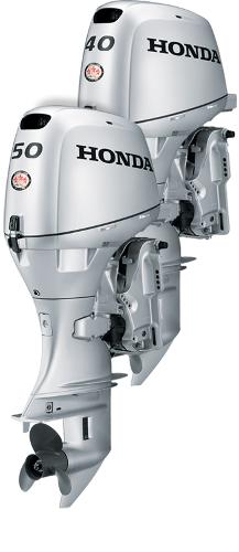 2014 HONDA 40 Engine and Engine Accessories