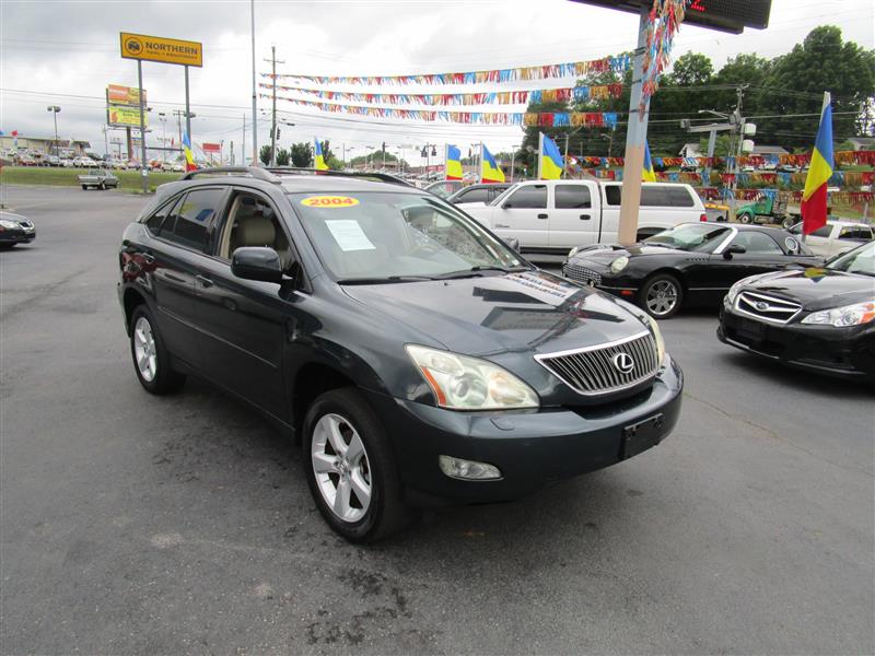 2004 Lexus RX 330 Base Knoxville, TN