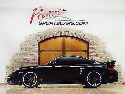 Porsche : 911 GT2 Only 5700 Miles, 1 Of Only 185 In The US, Sport Chrono, Carbon Pkg