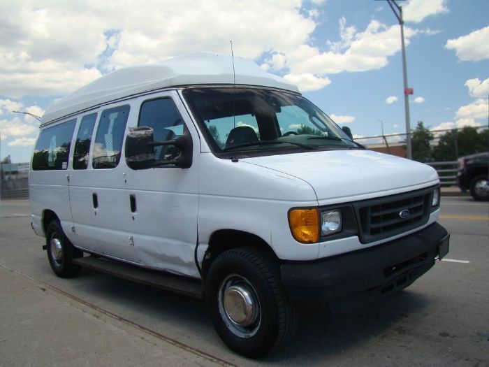 2007 Ford E-250 Commercial Brooklyn, NY