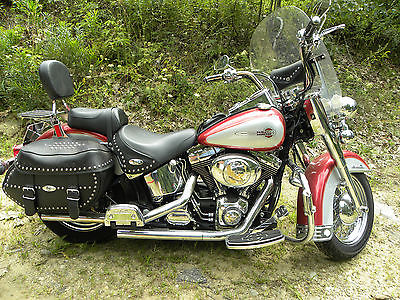 Harley-Davidson : Softail 2004 harley softtail