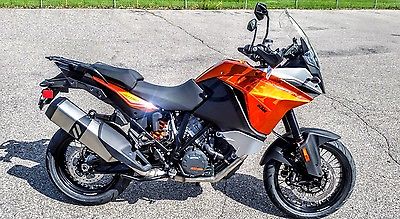 KTM : Adventure 2015 adventure w abs