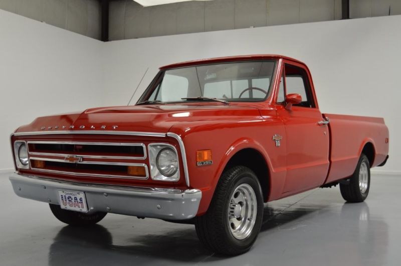 1968 Chevy 307 Engine Cars for sale