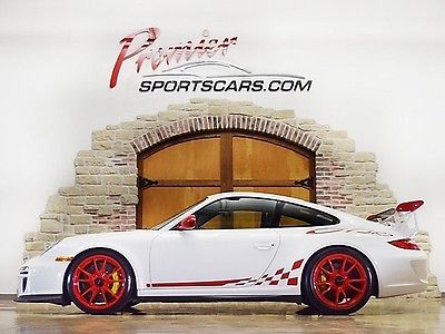 Porsche : 911 GT3 RS GT3 RS, Only 11k Miles, Sport Chrono, Carbon Ceramic Brakes