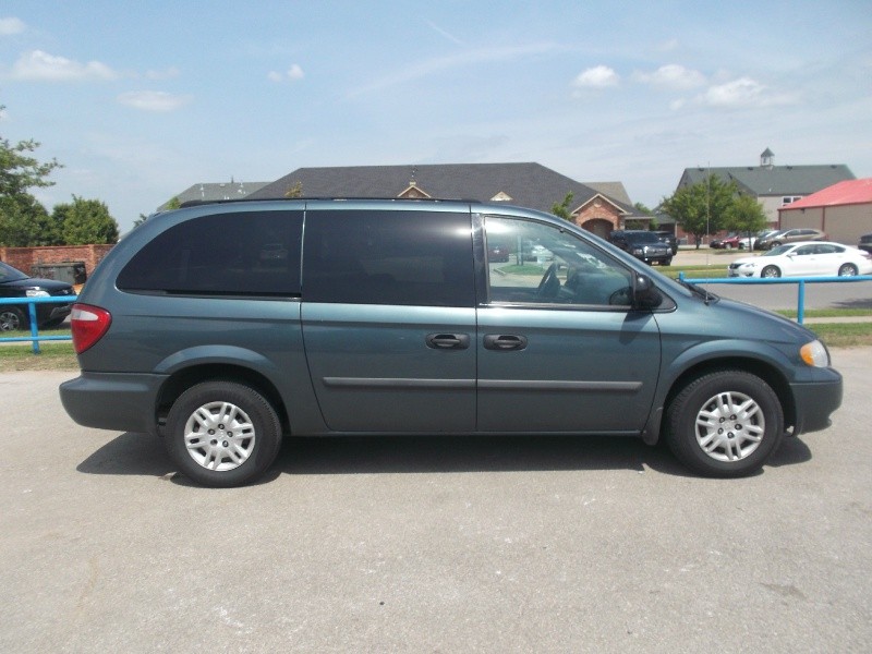 2005 Dodge Grand Caravan 155K