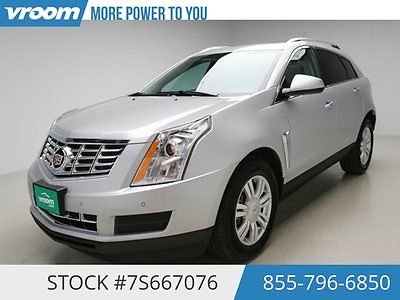 Cadillac : SRX Luxury Collection Certified FREE SHIPPING! 16984 Miles 2014 Cadillac SRX Luxury Collection