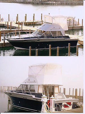 1985 Silverton 34C Power Boat, Great condition