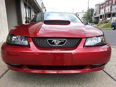 Ford : Mustang GT 2004 mustang gt 40 th anniversary 4.6 liter v 85 speed excellent condition
