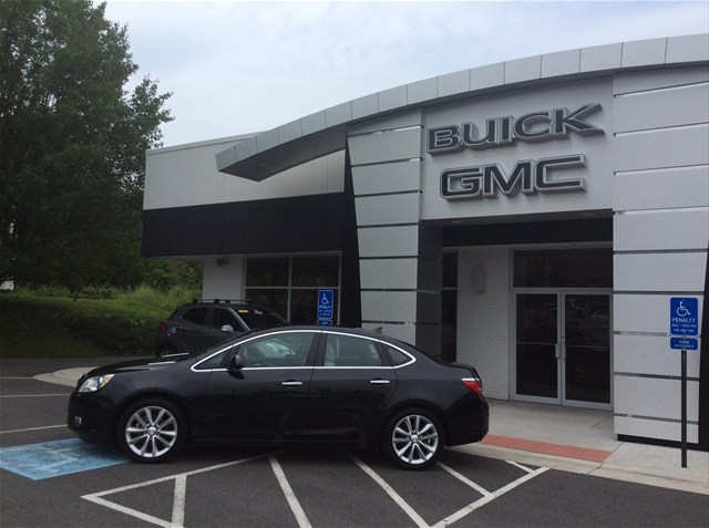 2014 Buick Verano Leather Group Leesburg, VA