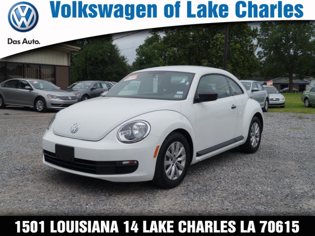 2014 Volkswagen Beetle 1.8T Lake Charles, LA