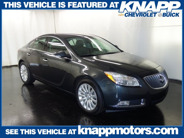 2012 Buick Regal Blissfield, MI