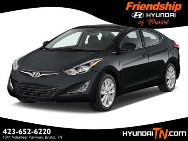 2016 Hyundai Elantra SE Bristol, TN