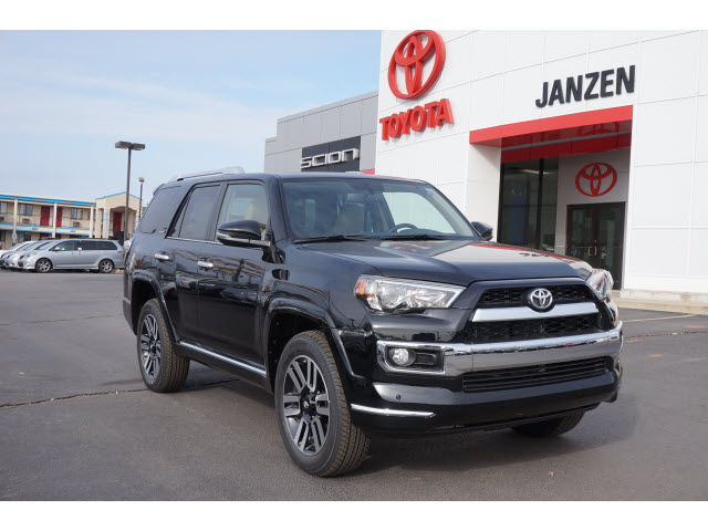 2015 TOYOTA 4Runner 4x4 Limited 4dr SUV