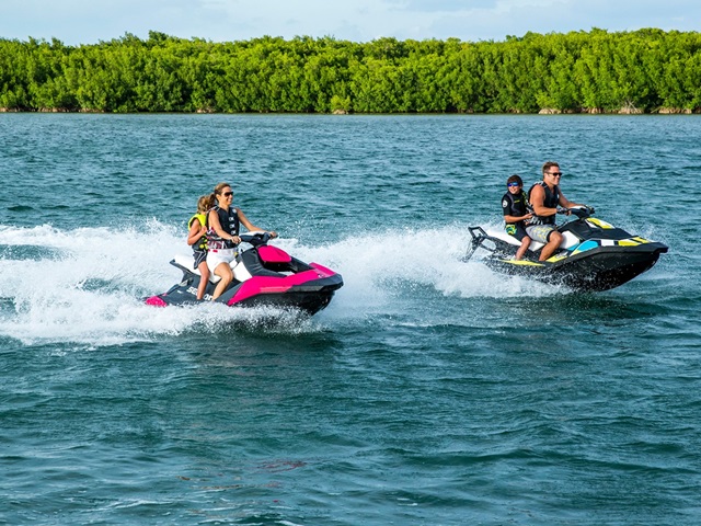 Sea Doo Rec Lite Spark Boats for sale