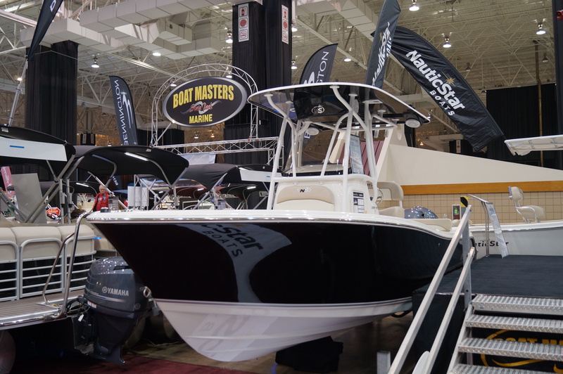 2015 NAUTIC STAR 2200 XS