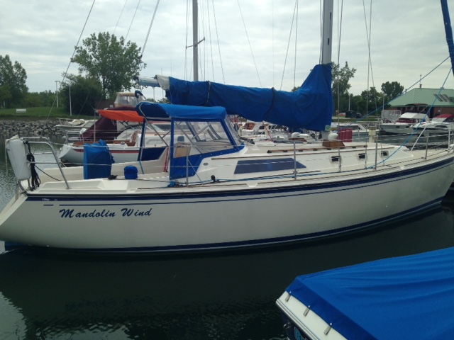 O Day 35 Boats for sale