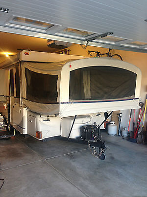 Pop Up Camper 2004 Fleetwood Bayside Elite Super Clean