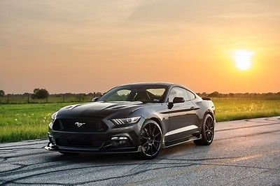 Ford : Mustang GT 2015 ford mustang gt hennessey hpe 750 supercharged 774 hp