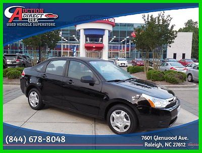 Ford : Focus 2010 Focus SE Power Everything Low Price Low Miles 2010 ford focus se 2 l automatic transmission fwd 35 mpg hwy economy low miles