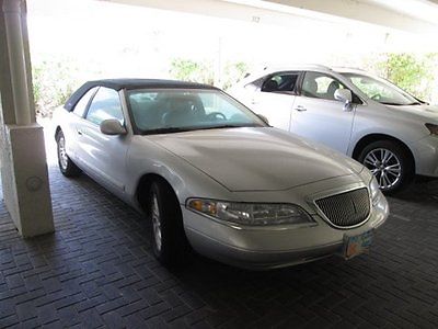 Lincoln : Mark Series Mark VIII 1998 lincoln mark viii 46 k