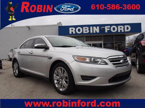 2011 Ford Taurus Limited Glenolden, PA