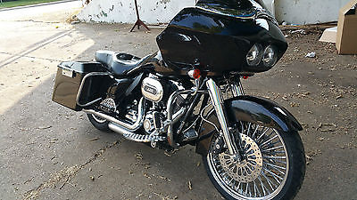 Harley-Davidson : Touring 2009 harley davidson road glide bagger must see for this price