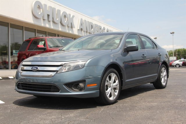 2012 Ford Fusion SE Excelsior Springs, MO