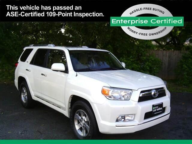 2013 TOYOTA 4Runner 4x2 Limited 4dr SUV