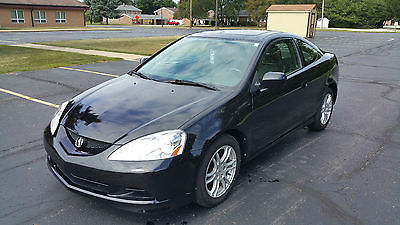 Acura : RSX Base Coupe 2-Door 2006 acura rsx 2 door coupe 2.0 liter 4 cylinder w only 47 216 miles
