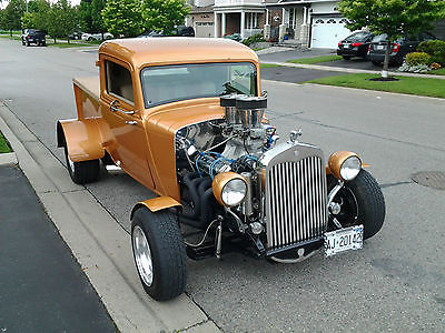 Dodge : Other Pickups 1935 dodge pickup truck hot road custom