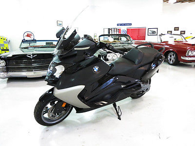 BMW : Other 2013 bmw c 650 gt maxi scooter only 543 original miles like new