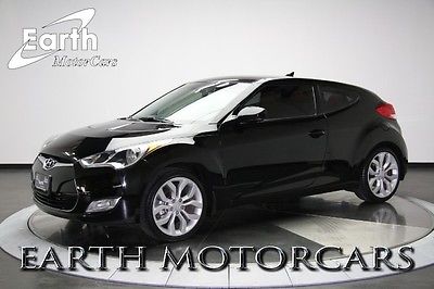 Hyundai : Other w/Red Int 2013 hyundai veloster red interior manual pano sunroof alloy wheels nice