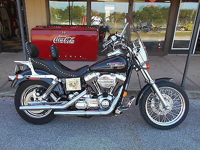 Harley-Davidson : Dyna 1999 harley davidson fxdl lowrider no reserve auction