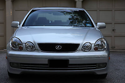 Lexus : GS Base Sedan 4-Door Clean 1998 Lexus GS400 Sedan 4DR 4.0L V8