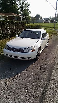 Saturn : L-Series 2 Sedan 4-Door 2004 saturn l 300 2 sedan 4 door 3.0 l